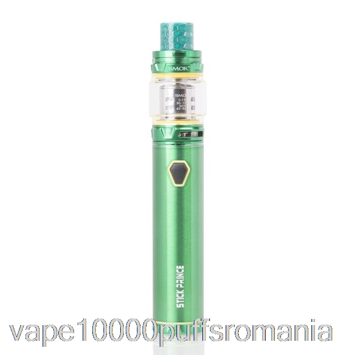 Vape Romania Smok Stick Prince Kit - Stilou Tfv12 Prince Green